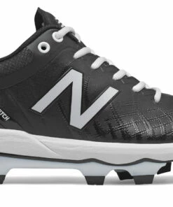 Buy 😍 New Balance PL4040V5 TPU Cleats Black 🎁