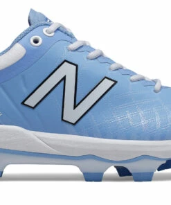 Flash Sale ✨ New Balance PL4040S5 TPU Moulded Cleats Carolina Blue ⭐
