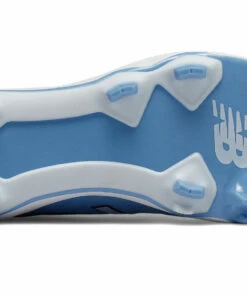 Flash Sale ✨ New Balance PL4040S5 TPU Moulded Cleats Carolina Blue ⭐ -Red S titchesShop PL4040S5 3