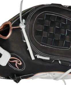 Best deal ❤️ Rawlings 2021 Heart of The Hide 12 Inch 🥎 Softball Glove 🔔 -Red S titchesShop PRO120SB 3BRG 2