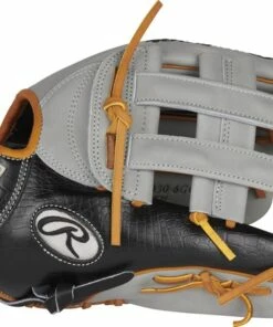 Best Sale 🤩 Rawlings Heart of the Hide ColorSync 5.0 13-Inch Outfield Glove 😍 -Red S titchesShop PRO3030 6GC 2