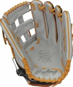 Best Sale ๐คฉ Rawlings Heart of the Hide ColorSync 5.0 13-Inch Outfield Glove ๐
