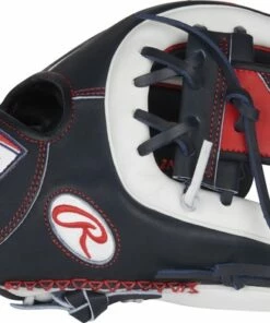 Discount ✔️ Rawlings Heart of the Hide ColorSync 5.0 11.5-Inch I-Web Glove 🎉 -Red S titchesShop PRO314 2NW 2