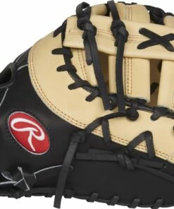 New ✔️ Rawlings Heart of the Hide First Base Mitt LHT 💯 -Red S titchesShop PRODCTCB RH 2