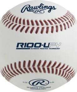 Cheapest 🤩 Rawlings R100-UPY Ultimate Youth Practice ⚾ Baseball 👏