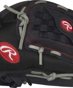 Budget 🌟 Rawlings Renegade 13 Inch Glove ❤️ -Red S titchesShop R130BGS 2