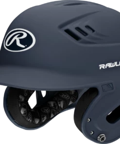 Cheap 🛒 Rawlings Velo Batting Helmet Matte 🌟 -Red S titchesShop R16M 1