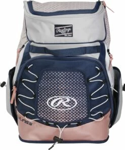Best reviews of 😀 Rawlings Velo Fastpitch 🎒 Backpack R800 ❤️ -Red S titchesShop R800 1