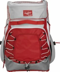 Best reviews of 😀 Rawlings Velo Fastpitch 🎒 Backpack R800 ❤️ -Red S titchesShop R800 2
