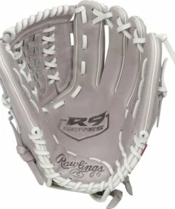 Best Pirce 🎁 Rawlings R9 12 Inch Narrow Fit Finger Shift 🥎 Softball Glove 🔥