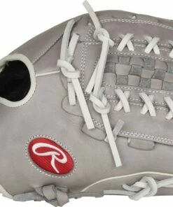 Budget 🎁 Rawlings 2021 R9 12.5 Inch Fastpitch Glove Narrow Fit 🥰 -Red S titchesShop R9SB125 18G 2