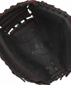 New 🎉 Rawlings R9 32 Inch Youth Pro Taper Catchers Mitt 🤩