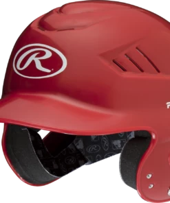 Discount 🛒 Rawlings Cool Flo Batting Helmet ✨ -Red S titchesShop RCFH 2