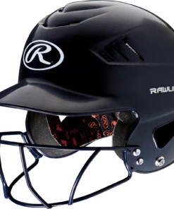 Discount 🛒 Rawlings Cool Flo Batting Helmet ✨ -Red S titchesShop RCFH 3