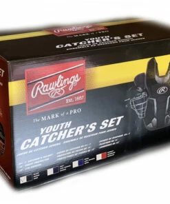 Brand new 🔥 Rawlings Renegade Youth Catchers Set 💯