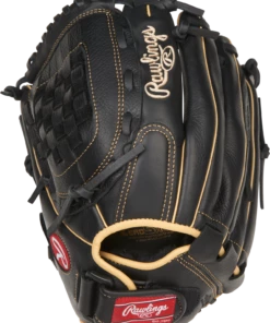 Best deal 🥰 Rawlings Shut Out 12 Inch 🥎 Softball Glove 🔔 -Red S titchesShop RSO120BCC 1