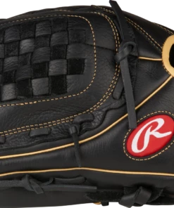 Best deal 🥰 Rawlings Shut Out 12 Inch 🥎 Softball Glove 🔔 -Red S titchesShop RSO120BCC 2