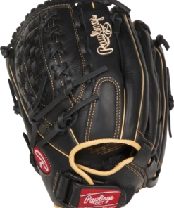 Buy ⌛ Rawlings Shut Out 12.5 Inch 🥎 Softball Glove 😀 -Red S titchesShop RSO125BCC 1