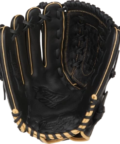 Buy ⌛ Rawlings Shut Out 12.5 Inch 🥎 Softball Glove 😀 -Red S titchesShop RSO125BCC