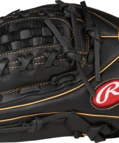 Buy ⌛ Rawlings Shut Out 12.5 Inch 🥎 Softball Glove 😀 -Red S titchesShop RSO125BCC LHT 2