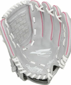 Promo 🥰 Rawlings Sure Catch 10.5 Inch Youth 🥎 Softball Glove 🌟