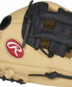 Wholesale 🧨 Rawlings Select Pro Lite 11.25 Inch Youth ⚾ Baseball Glove 💯 -Red S titchesShop SPL112BC 2