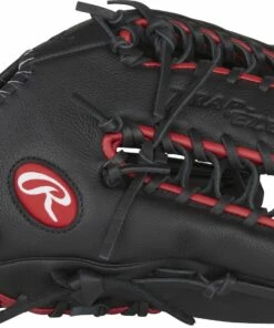 Budget 🔔 Rawlings Select Pro Lite 12.25 Inch Youth ⚾ Baseball Glove ❤️ -Red S titchesShop SPL1225MT 2
