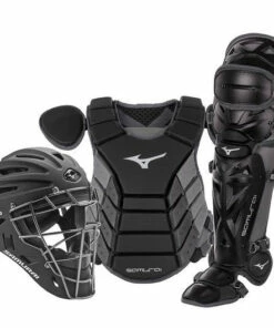 Coupon 🥰 Mizuno Samurai Mens Catchers Sets 😍