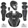 Best reviews of ⭐ Under Armour Converge Victory Youth Catchers Set 9-12 🔔