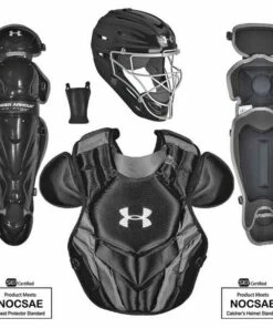 Best reviews of ⭐ Under Armour Converge Victory Youth Catchers Set 9-12 🔔