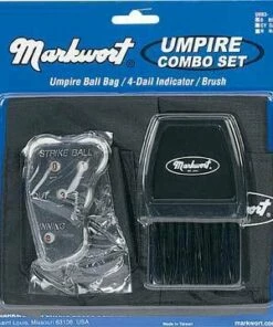 New 🥰 Umpire Combo Kit - Red Stitches 😉