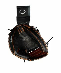 Outlet ⌛ EvoShield Catchers Wrist Guard ⭐ -Red S titchesShop WB5714001 2