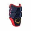 Wholesale ✨ EvoShield X-SRZ USA Flag Batters Double Strap Elbow Guard ✔️