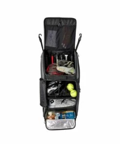 Best reviews of 👍 DeMarini Spectre Wheeled Bag 🎁 -Red S titchesShop WB5717701 4
