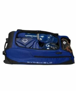 Brand new 🎉 EvoShield Standout Wheeled Bag ✔️ -Red S titchesShop WB57191 2