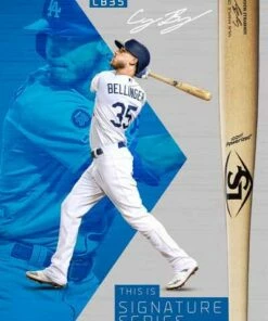 Deals 👏 Louisville Slugger MLB Prime Signature Series CB35 ⚾ Baseball Bat 👏 -Red S titchesShop WBL2437010 1