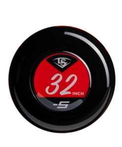 New ⭐ Louisville Slugger Meta BPF1.15 ⚾ Baseball Bat -5 🌟 -Red S titchesShop WBL253001022 1