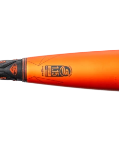 New ⭐ Louisville Slugger Meta BPF1.15 ⚾ Baseball Bat -5 🌟 -Red S titchesShop WBL253001022 3