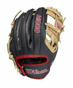 Outlet ⭐ Wilson 2021 A2000 11.25 Inch Super Skin ⚾ Baseball Glove PF88 🔥 -Red S titchesShop WBW1001071125 2