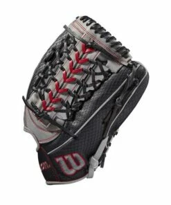Promo 🛒 Wilson 2021 A2000 Pedroia Fit 12.25 Inch ⚾ Baseball Glove LHT 🔥 -Red S titchesShop WBW1001111225 2