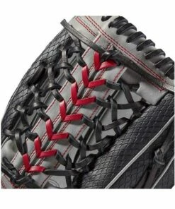 Promo 🛒 Wilson 2021 A2000 Pedroia Fit 12.25 Inch ⚾ Baseball Glove LHT 🔥 -Red S titchesShop WBW1001111225 3