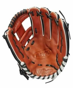Flash Sale โ๏ธ Wilson 2021 A500 11.5 Inch Youth Glove ๐