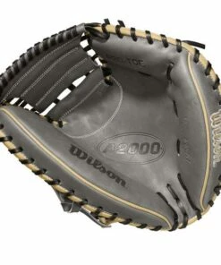Discount 🎉 Wilson 2021 A2000 Pedroia Fit 33 Inch Catchers Mitt 😉