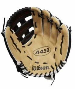Buy 💯 Wilson 2022 A450 11 Inch Youth ⚾ Baseball Glove 🥰