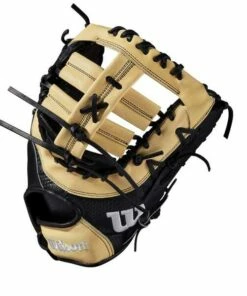 Budget ✨ Wilson 2021 A2K Jose Abreu 12.5 Inch first Base Mitt LHT 💯 -Red S titchesShop WBW100232125 2