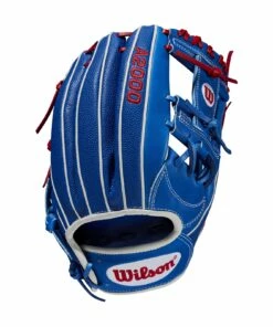 New ✨ Wilson 2021 A2000 12.25 Inch Super Skin ⚾ Baseball Glove VG27 🎁 -Red S titchesShop WBW1002741225 2