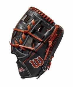 Hot Sale ⭐ Wilson 2022 A2000 1716 11.5 Inch ⚾ Baseball Glove 🔔 -Red S titchesShop WBW100389115 2