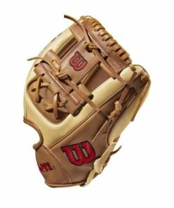 Outlet ✔️ Wilson 2022 A2000 1786 11.5 Inch ⚾ Baseball Glove ❤️ -Red S titchesShop WBW100390115 2
