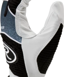 Hot Sale ❤️ Rawlings WORKHORSE Adult Batting Gloves 🤩 -Red S titchesShop WORK950BG 1