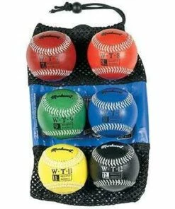 Coupon 💯 Weighted ⚾ Baseball Set - Red Stitches 🥰